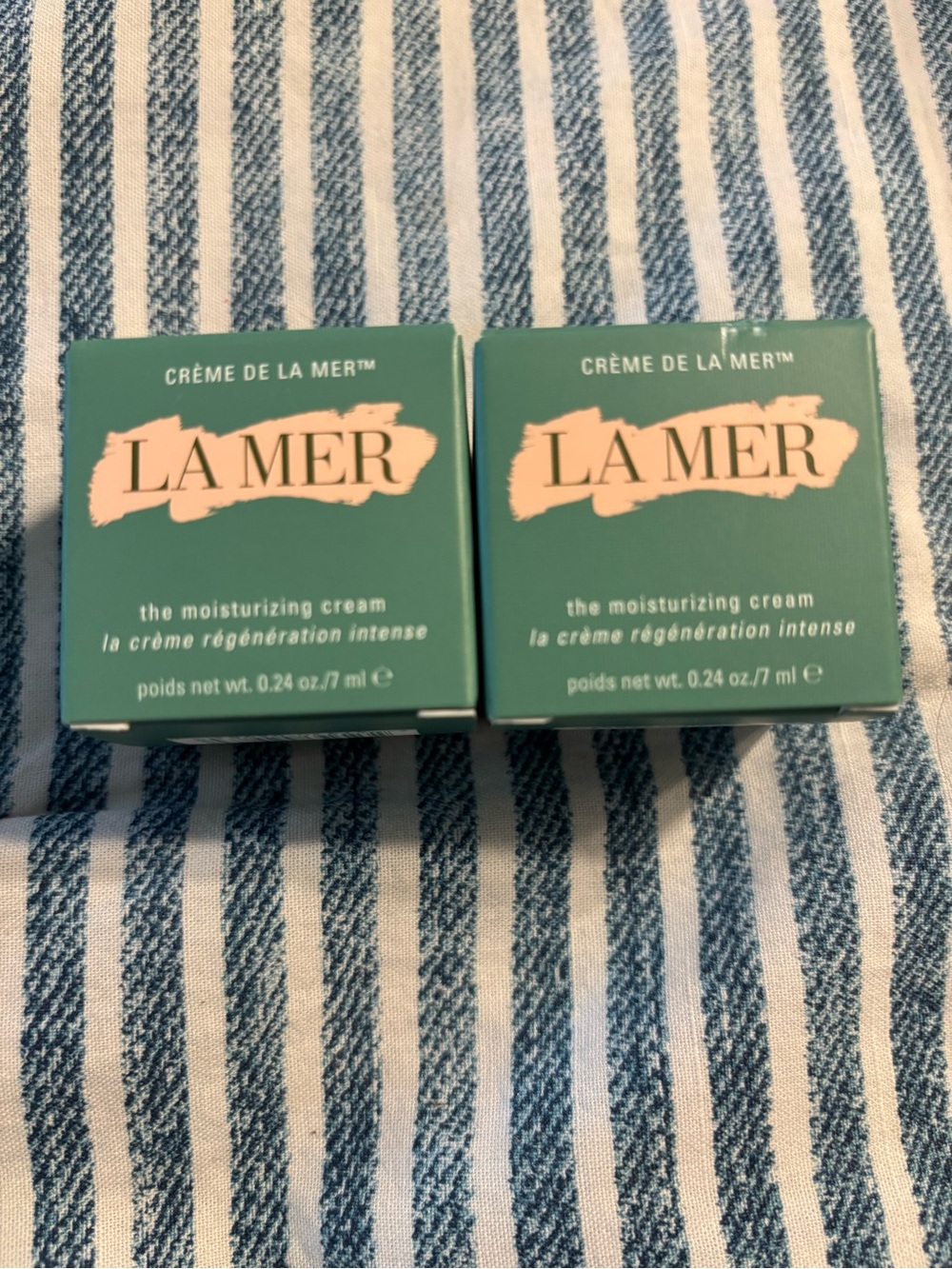La Mer the  Moisture Cream 7ml
